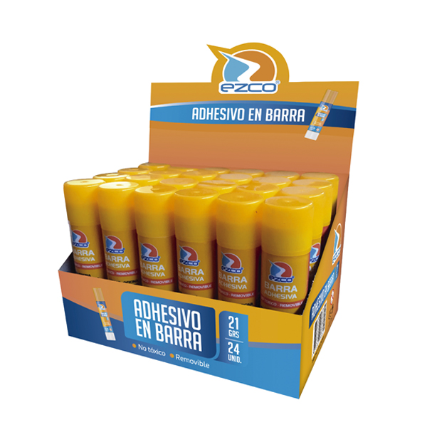 Adhesivo en Barra Ezco 9gr