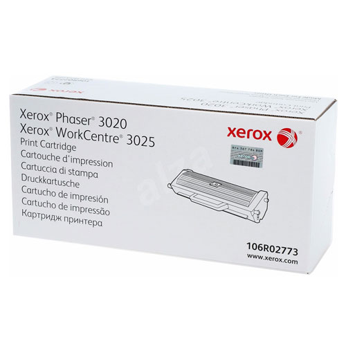 Toner Xerox 106R02773 3020