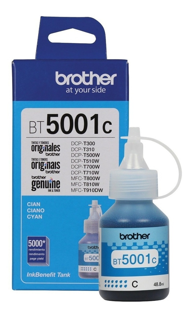 Tinta BT5001 Brother
