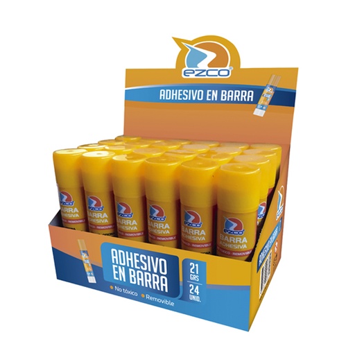 [30303109] Adhesivo en Barra Ezco 9gr