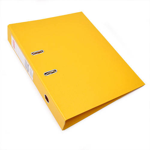 [AVI0256] Bibliorato PVC A4 Lomo Alto Amarillo