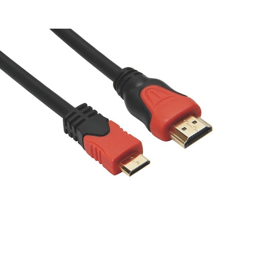 [JT-LCA090] Cable HDMI a Mini HDMI Jetion
