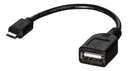 Cable OTG USB a Micro USB Evertec