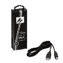 Cable USB 2.0 A-B Impresora 1,8mts Evertec