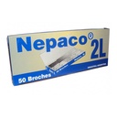 Caja de Broches NEPACO N2 L (caja x50)