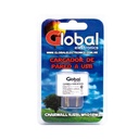 Cargador de Pared 100-240v 1A USB Blanco Global