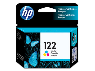 [CH562HL] Cartucho HP 122 Color