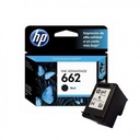 Cartucho HP 662 Negro