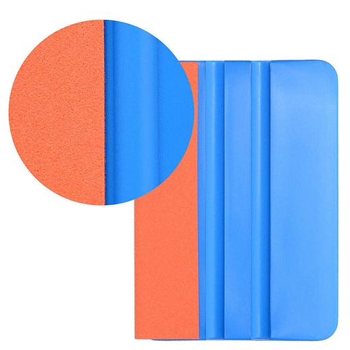 Espátula Plástica PAI Pro-Tint Azul c/Gamuza