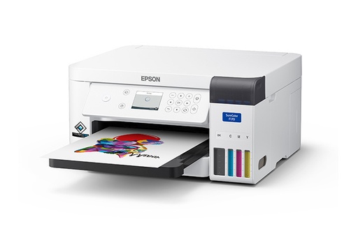 Impresora Epson SureColor F170 A4 Sublimacion InkTank