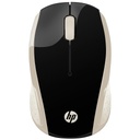 Mouse HP 200 Wireless Gold