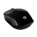 Mouse HP 200 Wireless Negro