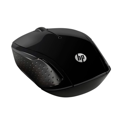 [X6W31AA] Mouse HP 200 Wireless Negro