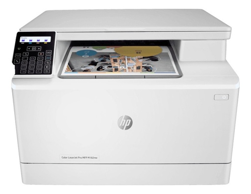 Impresora HP 182nw Multifuncion Laser Color WIFI