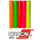 Oracal 6510 Fluorescente - 63cm