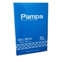 Resma 22x34 70g Pampa