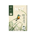 Resma NAT A4 Papel Obra 75 gr