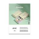 Papel Matelina Doble Faz A4 200g 50h ArtJet