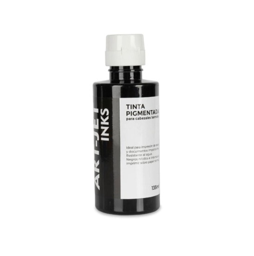 Tinta Pigmentada Termal 135ml ArtJet